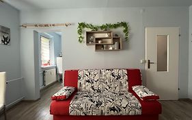 gemütliche kleine Ferienwohnung in Altenberg